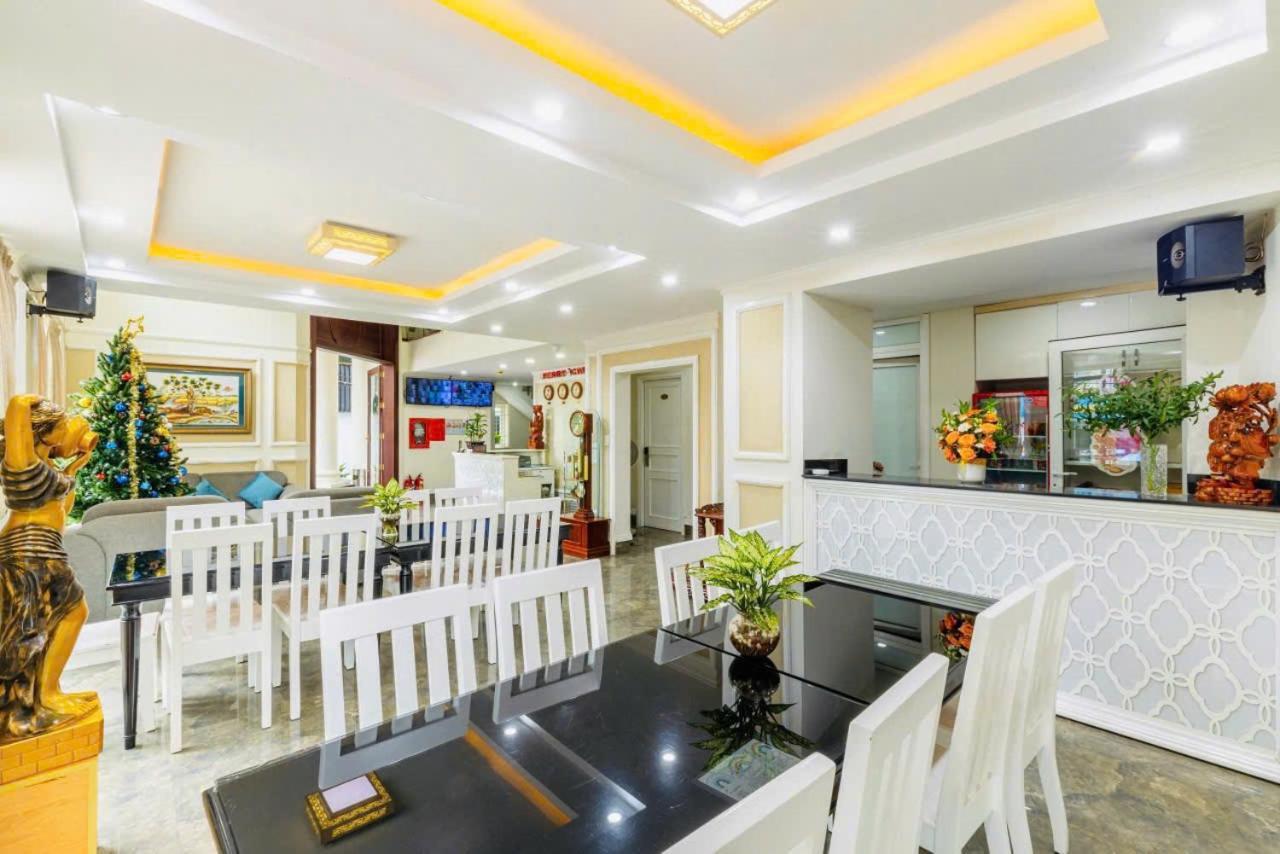 Blue Diamond Airport - San Bay Tan Son Nhat Ho Chi Minh City Bagian luar foto