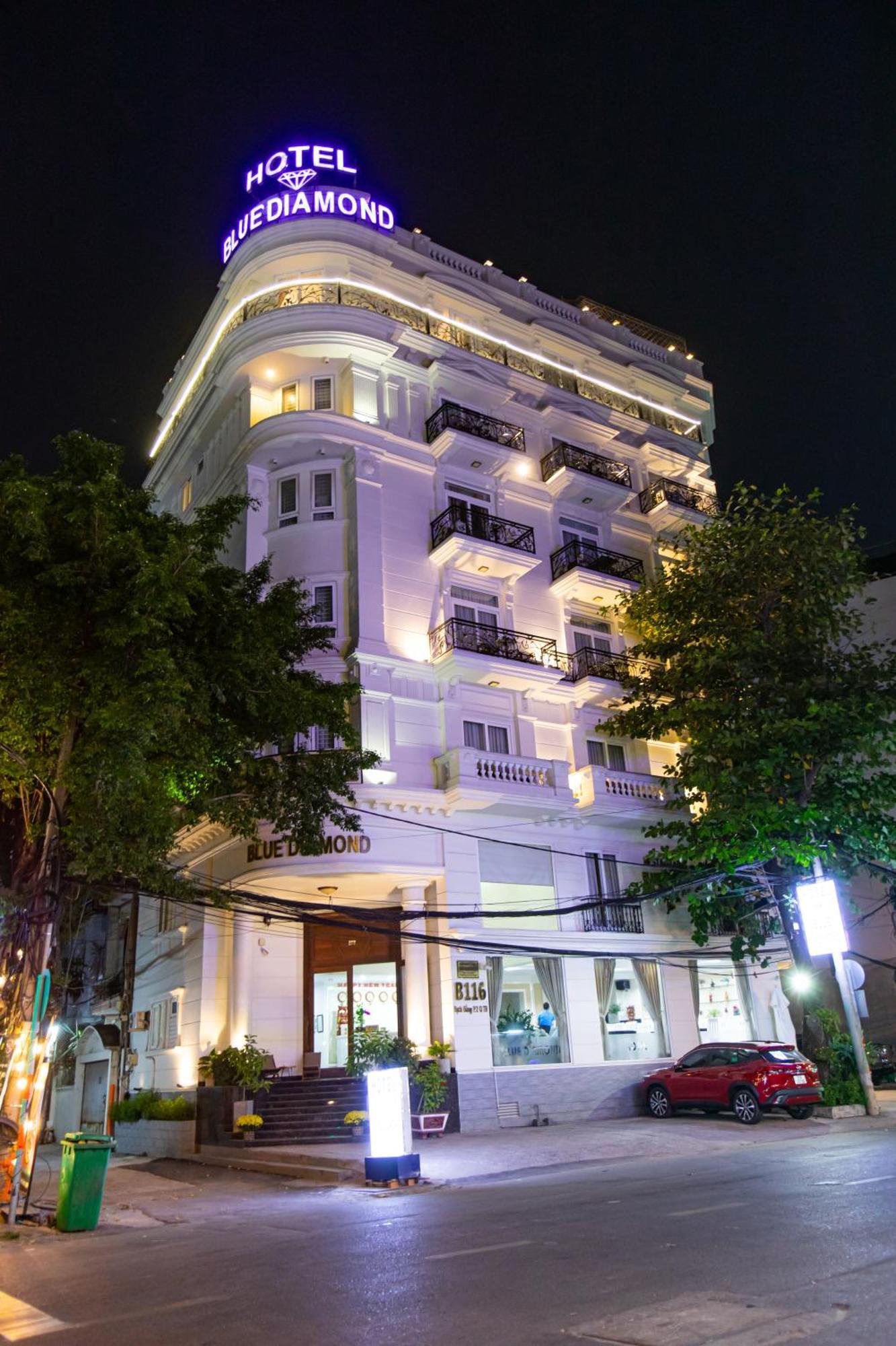 Blue Diamond Airport - San Bay Tan Son Nhat Ho Chi Minh City Bagian luar foto