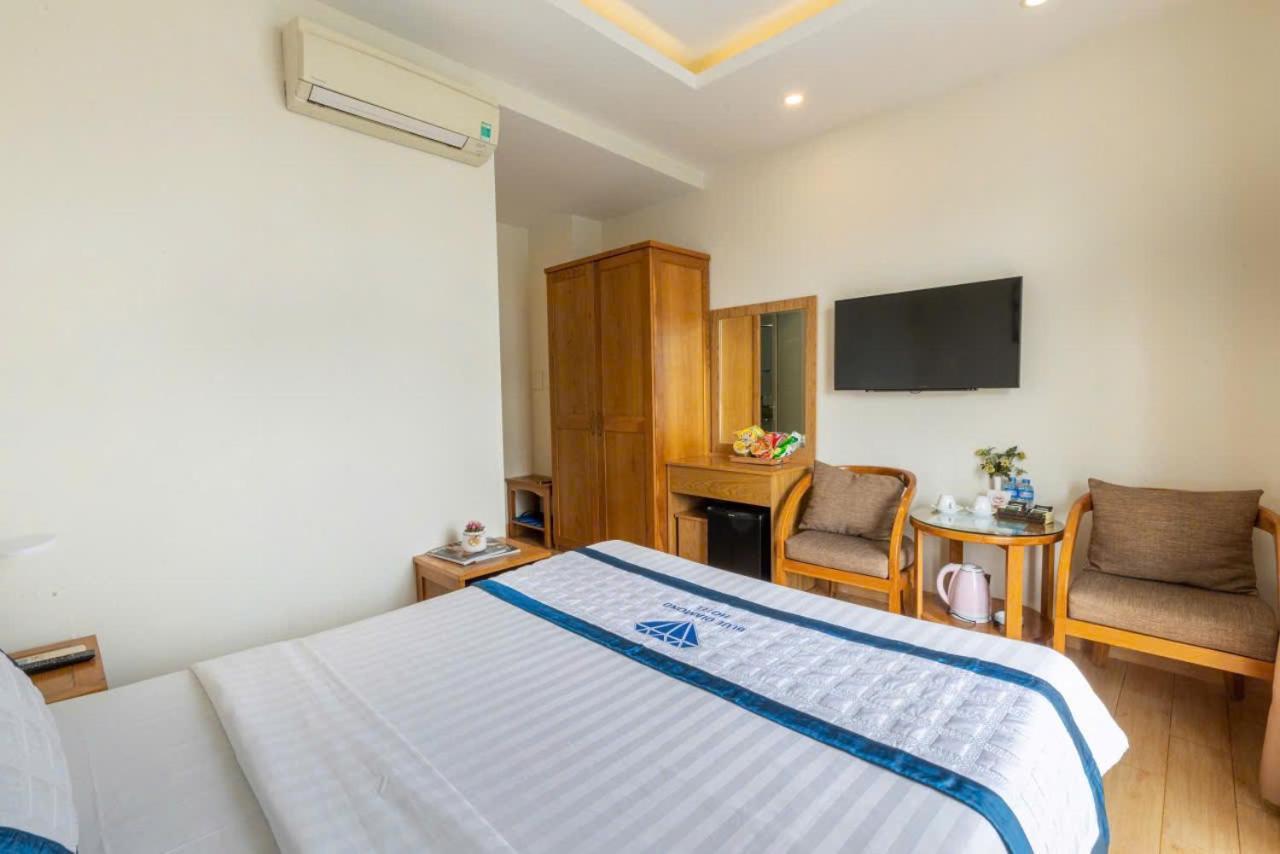 Blue Diamond Airport - San Bay Tan Son Nhat Ho Chi Minh City Bagian luar foto