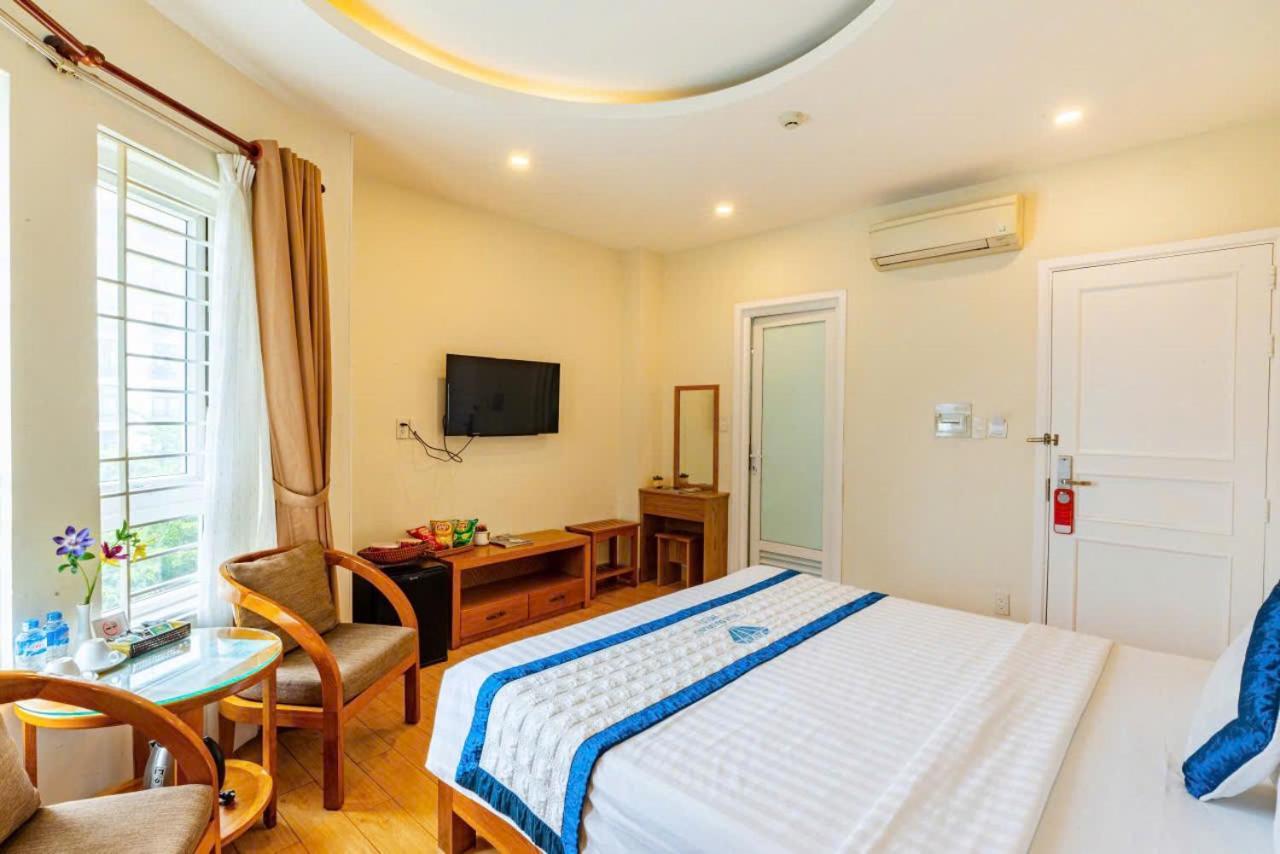 Blue Diamond Airport - San Bay Tan Son Nhat Ho Chi Minh City Bagian luar foto